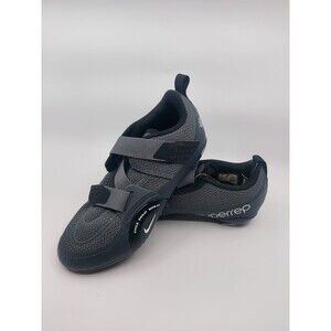 Nike SuperRep Cycle 2 Men's 9 Black Grey Next Cycling Shoes DH3396-002 NEW